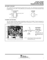 TLE2426CP datasheet pdf 3 page