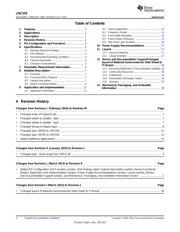 LMC555IMX/NOPB datasheet pdf 2 page