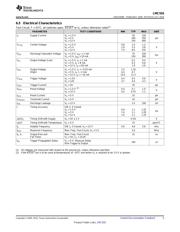 LMC555IMX/NOPB datasheet pdf 5 page