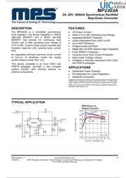 MP2303ADN-LF-Z