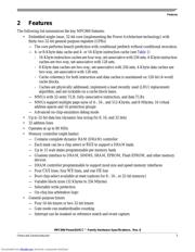 MPC860SRCZQ50D4 datasheet pdf 3 page