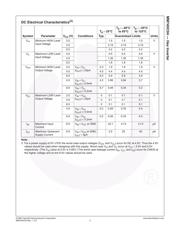 SN74HC04PWT datasheet pdf 3 page