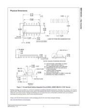 SN74HC04PWT datasheet pdf 5 page