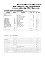 MAX1676EVKIT datasheet pdf 3 page