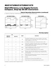 MAX1676EVKIT datasheet pdf 6 page