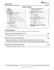 LM2941LDX/NOPB datasheet pdf 2 page