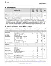 LM2941LDX/NOPB datasheet pdf 5 page