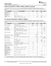 LM2941LDX/NOPB datasheet pdf 6 page