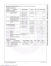 TIL111SR2VM datasheet pdf 4 page