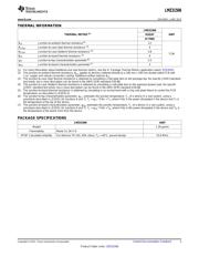 LMZ31506RUQR datasheet pdf 3 page