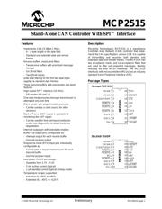 MCP617-I/P