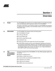 AT91SAM9261-EK datasheet pdf 5 page