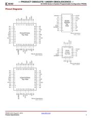 XC18V04PC44C datasheet pdf 4 page