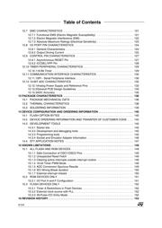ST72F324LJ2T5 datasheet pdf 5 page