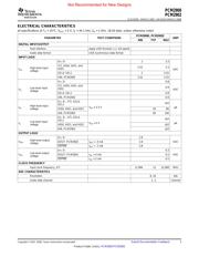 PCM2900E/2K datasheet pdf 3 page