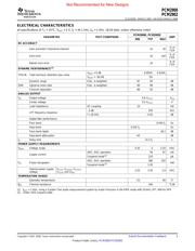 PCM2900E/2K datasheet pdf 5 page