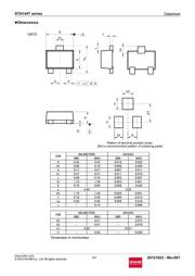 DTA144TETL datasheet pdf 4 page