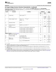 LM2595S-3.3/NOPB datasheet pdf 5 page