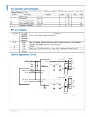 LM3526M-L datasheet pdf 5 page