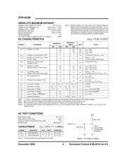 STK14C88-C45M datasheet pdf 2 page