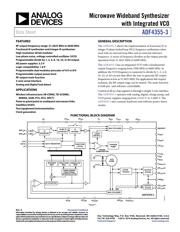 ADF4355-3BCPZ