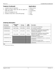 KSZ8081RNBIA-TR datasheet pdf 2 page