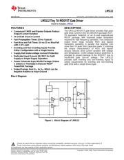 LM5112Q1SDX/NOPB datasheet pdf 1 page