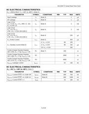 DS1339U-3 datasheet pdf 3 page
