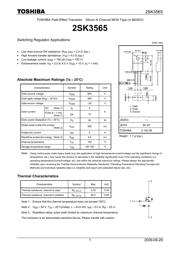 2SK3565(Q)