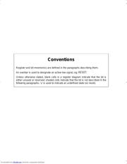 MC68HC705SR3CP datasheet pdf 6 page