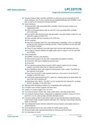 LPC2378FBD144 datasheet pdf 2 page