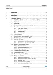 STM32F051C8U7STR datasheet pdf 2 page