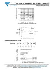 40CPQ045PBF datasheet pdf 4 page