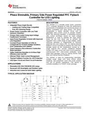 LM3447MTE/NOPB