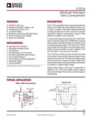 LT1016CS8#PBF