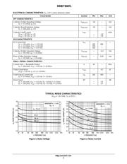 MMBT5087LT1 datasheet pdf 2 page