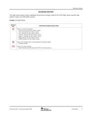 TMS320VC5501PGF300 datasheet pdf 3 page