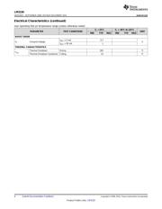 LM3150-250EVAL/NOPB datasheet pdf 6 page