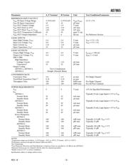 AD7865AS-3 datasheet pdf 3 page
