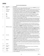 AD7865AS-3 datasheet pdf 6 page