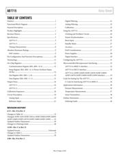 AD7715AR-5 datasheet pdf 2 page