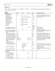 AD7715AR-5 datasheet pdf 5 page