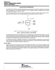 TMP100MDBVREP datasheet pdf 4 page