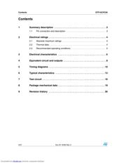 STP16CPC05 datasheet pdf 2 page