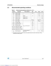 STP16CPC05 datasheet pdf 5 page
