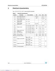 STP16CPC05 datasheet pdf 6 page