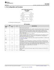 DRV10866EVM datasheet pdf 3 page