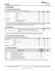 DRV10866EVM datasheet pdf 4 page