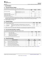 DRV5013BCQLPG datasheet pdf 5 page