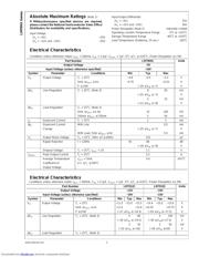 LM7905CT/NOPB datasheet pdf 2 page